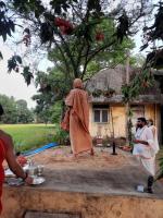 Sharadiya Navaratri 2020 Day 9 (25.10.2020) – SCM Shirali – Shami Puja by H.H.Swamiji
